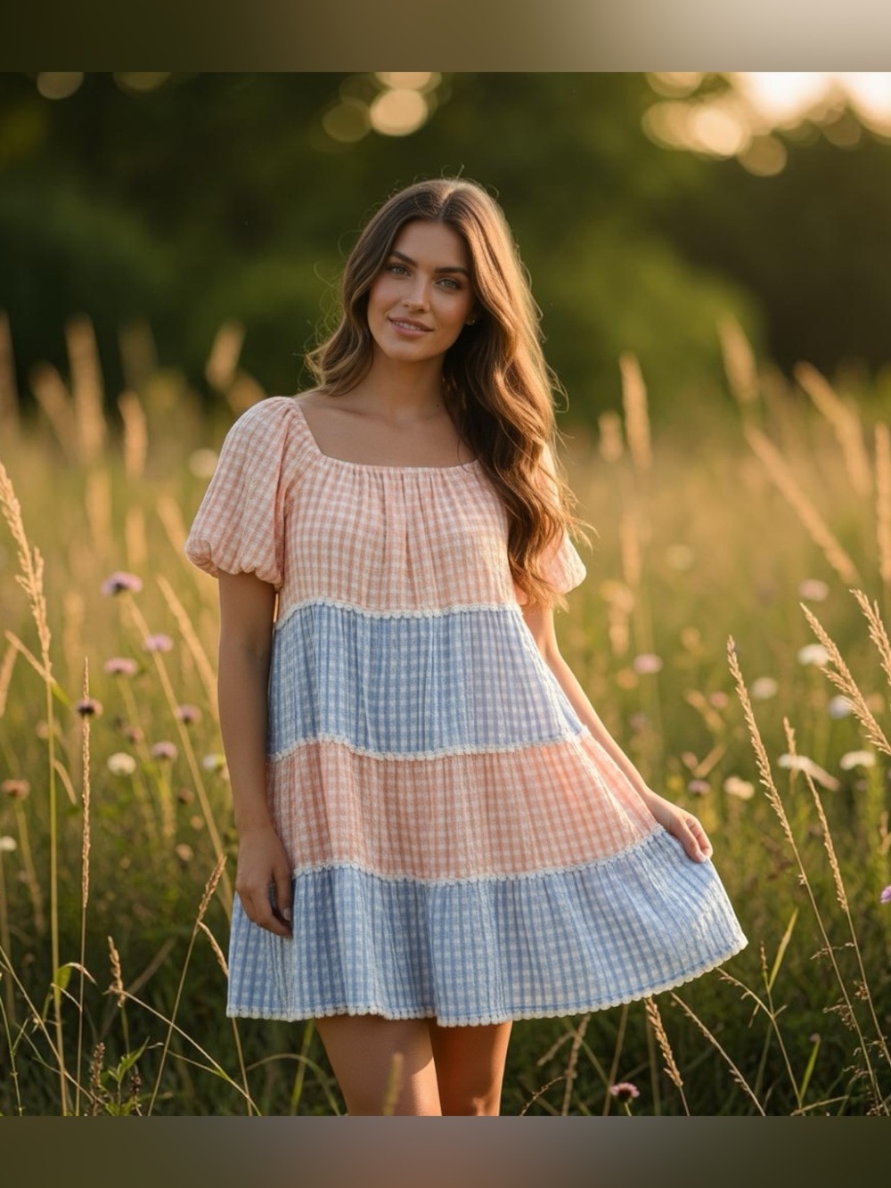 FANTASTIC FAWN NEW DRESS